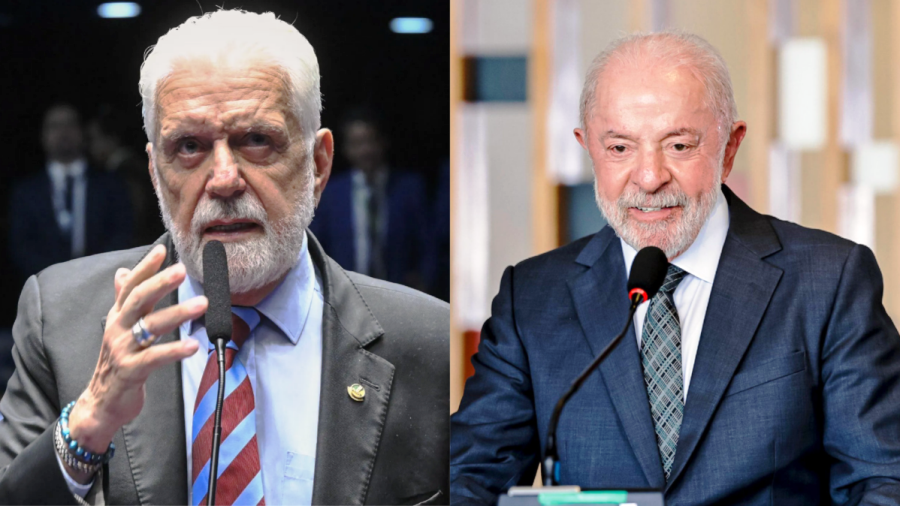 Sob pressão, Lula convoca ministros para debater situação de Jaques Wagner 1 002 3