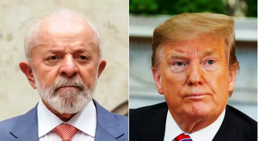 Em encontro com Trump, Lula busca derrubar tarifaço de 37,5% que ameaça economia 4 002