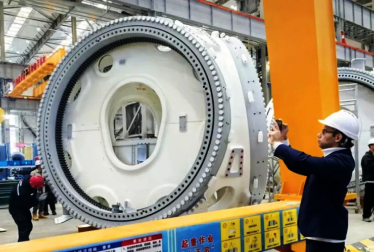 Bahia na vanguarda da energia verde: Gigante chinesa Windey anuncia fábrica de R$ 100 milhões em Camaçari 12 01 3