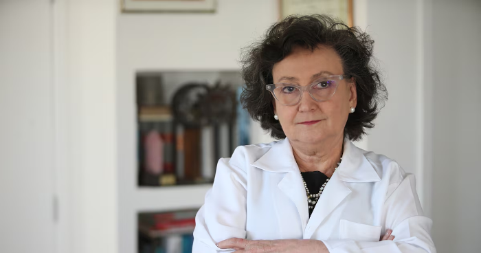 Margareth Dalcolmo sobre cigarros eletrônicos: ‘vicia mais rápido que heroína’ (Entrevista Vídeo) 4 03