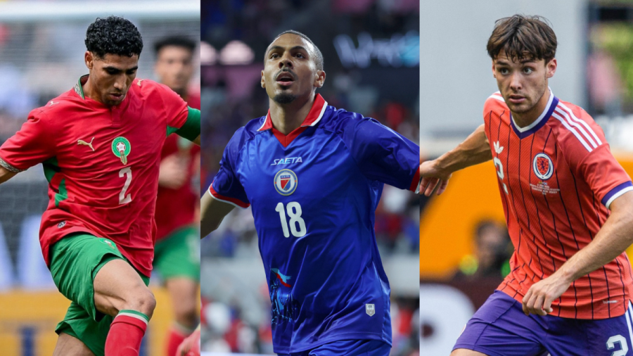 Após amistosos, veja como chegam os adversários do Brasil na Copa do Mundo 1 1 10