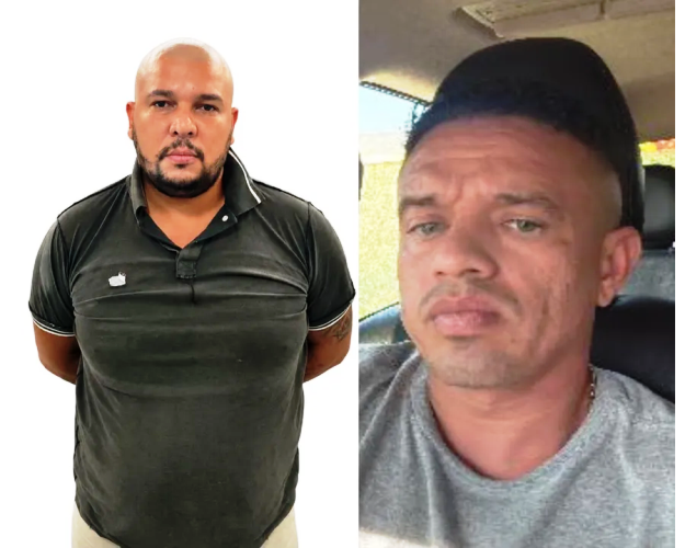 Operação na Bahia: Ex-policial é preso e PM da ativa está foragido por ligação com quadrilha 4 1 13