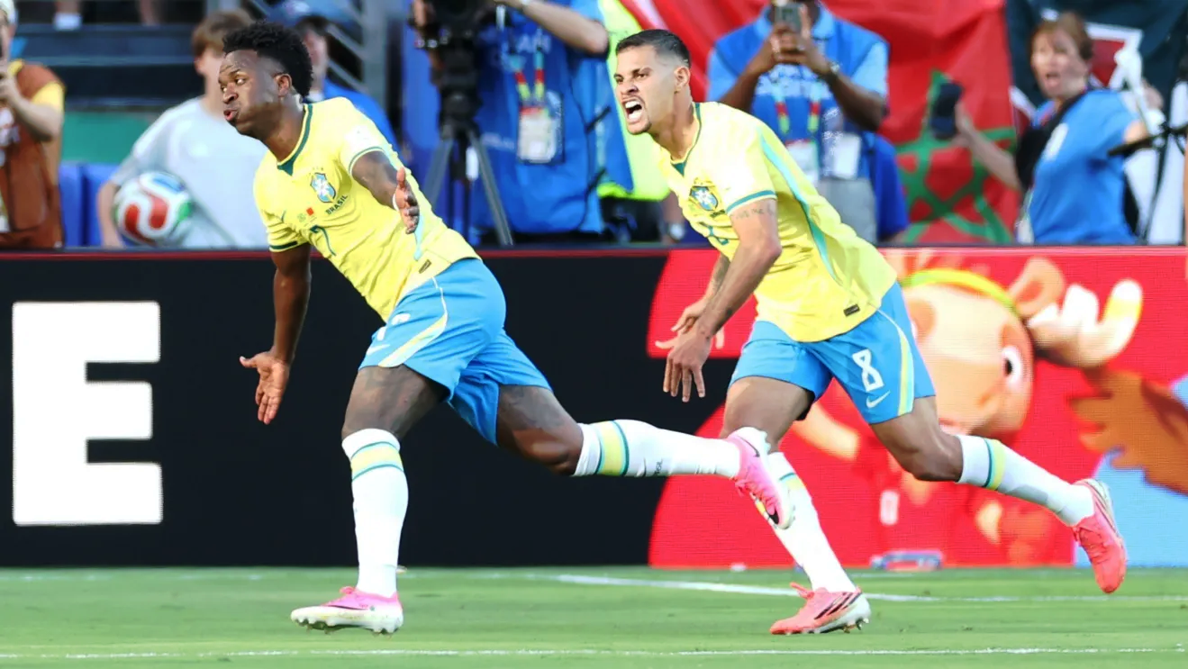 Estreia amarga: Marrocos escancara fragilidades do Brasil na Copa 1 1 20