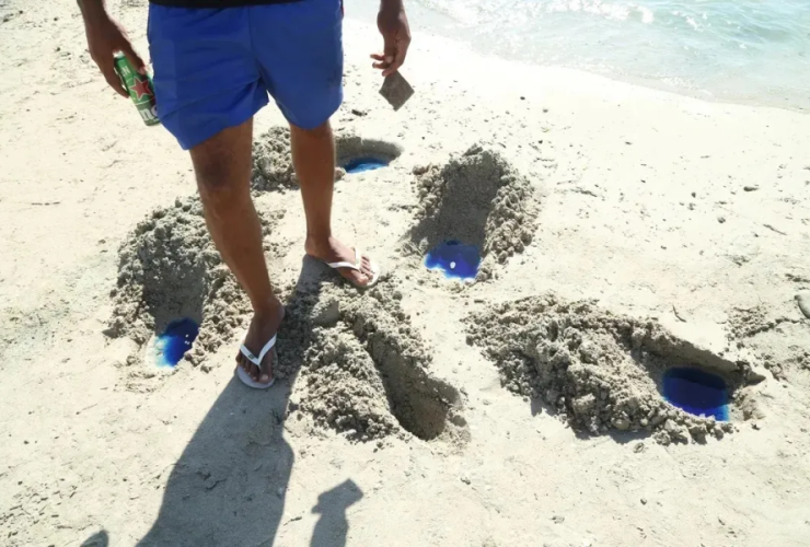Crime ambiental: Gerdau recebe multa de R$ 50 milhões após poluição em praia de Salvador 15 1 27