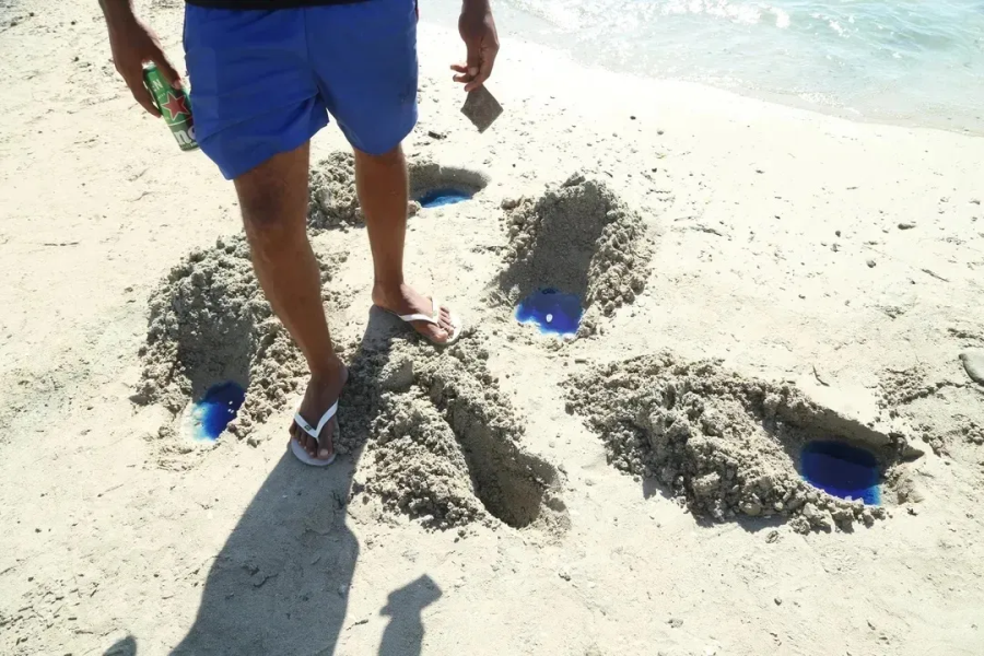 Crime ambiental: Gerdau recebe multa de R$ 50 milhões após poluição em praia de Salvador 1 1 27