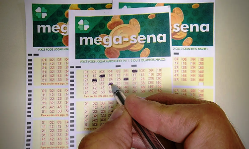 Mega-Sena sorteia prêmio de R$ 3,5 milhões nesta terça-feira 4 1 33