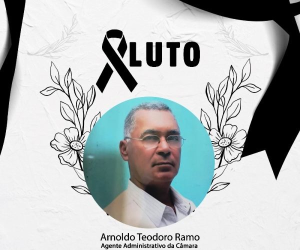 Câmara de Itapebi lamenta o falecimento do ex-servidor Arnoldo Teodoro Ramos 15 1