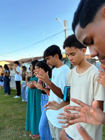 Itapebi sedia grande encontro regional de jovens batistas com impacto evangelístico e louvor 12 11