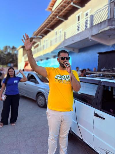 Itapebi sedia grande encontro regional de jovens batistas com impacto evangelístico e louvor 7 12