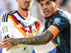 Copa 2026: Zebra passeia na Europa e Marrocos e Paraguai eliminam gigantes nos pênaltis 3 123