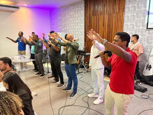 Itapebi sedia grande encontro regional de jovens batistas com impacto evangelístico e louvor 11 18