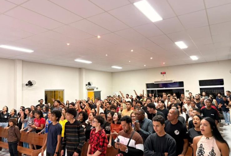 Itapebi sedia grande encontro regional de jovens batistas com impacto evangelístico e louvor 9 19