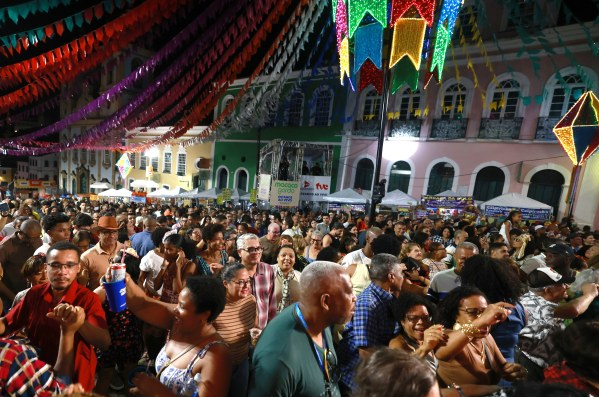 São João de Salvador: Falamansa, Mastruz com Leite e Gerônimo agitam os palcos do Pelourinho nesta segunda (22) 4 2 15