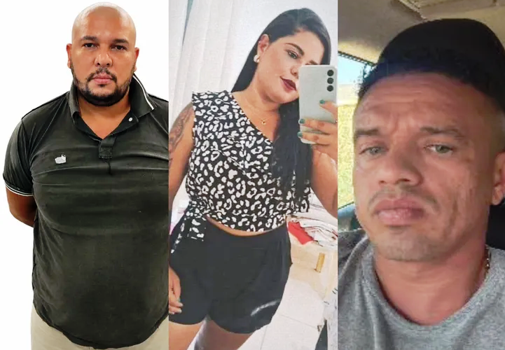 Operação na Bahia: Ex-policial é preso e PM da ativa está foragido por ligação com quadrilha 18 2 5
