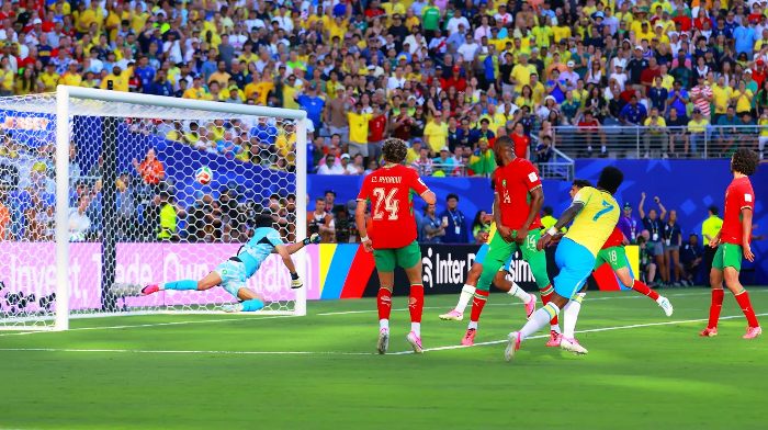 Estreia amarga: Marrocos escancara fragilidades do Brasil na Copa 5 2 8