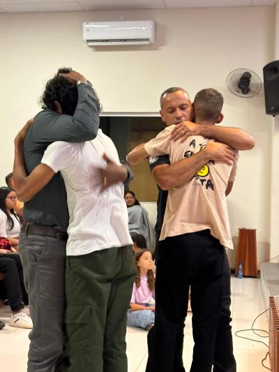 Itapebi sedia grande encontro regional de jovens batistas com impacto evangelístico e louvor 18 21