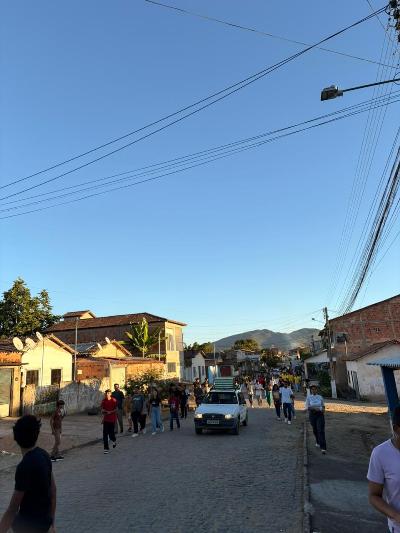Itapebi sedia grande encontro regional de jovens batistas com impacto evangelístico e louvor 5 22