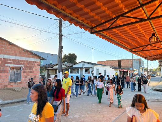 Itapebi sedia grande encontro regional de jovens batistas com impacto evangelístico e louvor 15 23