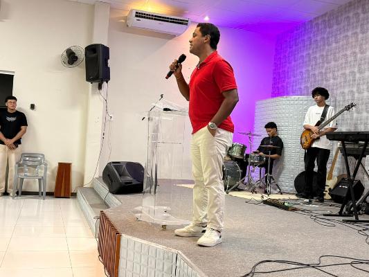 Itapebi sedia grande encontro regional de jovens batistas com impacto evangelístico e louvor 10 7