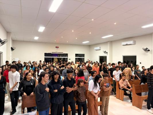 Itapebi sedia grande encontro regional de jovens batistas com impacto evangelístico e louvor 13 9