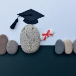 diploma pedras ilustrativas