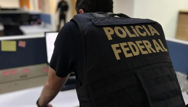 Operação da PF contra o tráfico internacional cumpre mandados em Eunápolis, Porto Seguro e Trancoso 3 001 4
