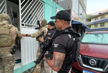 Operação Sintonia de Gravata: Oito advogados são presos na Bahia por atuar como 'pombos-correios' de facções criminosas 27 01 1