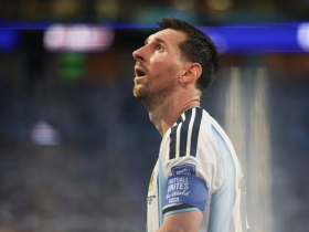 Com Messi em alerta, Argentina enfrenta o Egito hoje pelas oitavas de final 3 02 1
