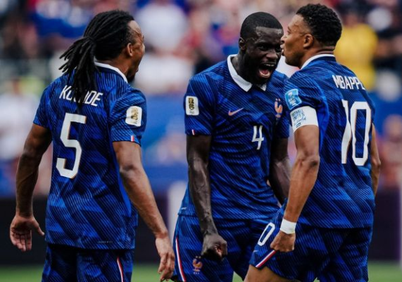 Copa do Mundo 2026: Mata-mata começa neste sábado com Canadá x Marrocos e França x Paraguai 4 1 10