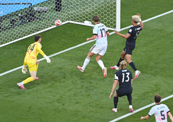 Bélgica faz 4 a 1 nos EUA e terá a Espanha pela frente nas quartas da Copa 1 1 18