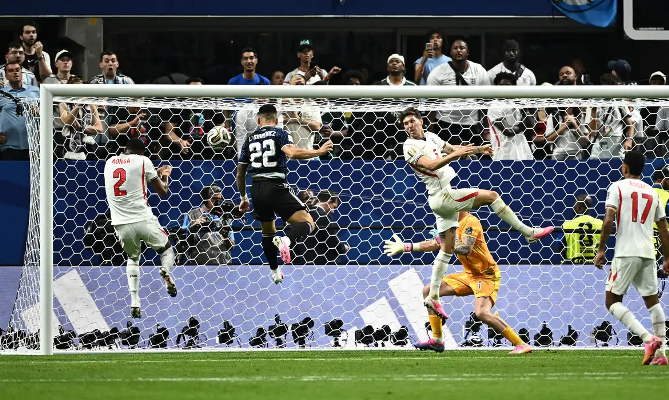 Com outra virada incrível, Argentina despacha Inglaterra e vai à final 4 1 42