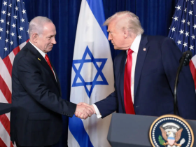 Israel informou EUA sobre plano do Irã para matar Trump, dizem fontes 3 2 18