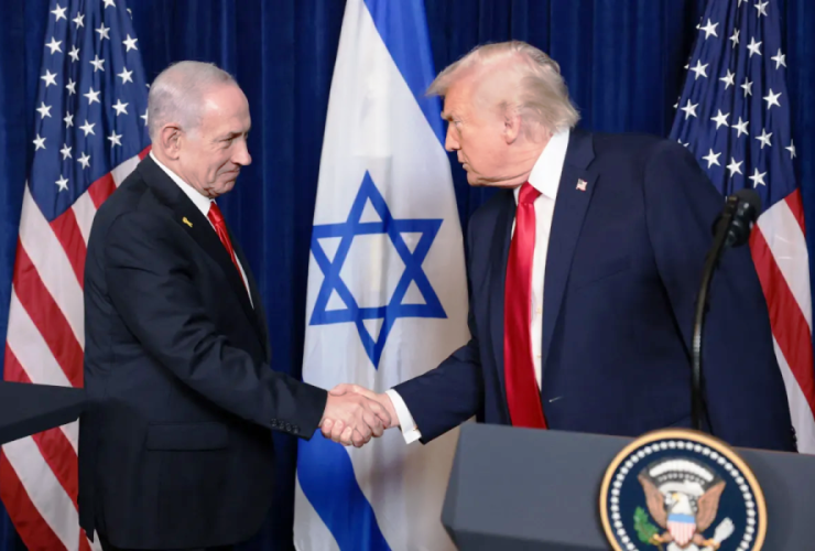 Israel informou EUA sobre plano do Irã para matar Trump, dizem fontes 11 2 18