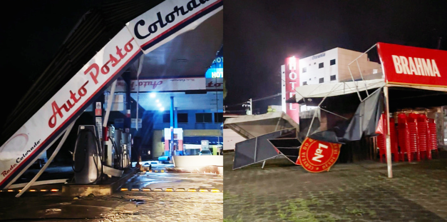 Chuva forte, granizo e vendaval provocam estragos e cortam energia no Extremo Sul baiano e divisa com MG 1 2 Copia Copia