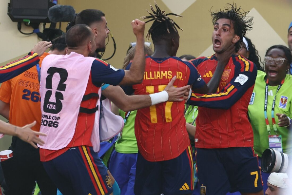 O topo do mundo é da Fúria: Espanha bate a Argentina na prorrogação e conquista o bicampeonato mundial 3 3 9