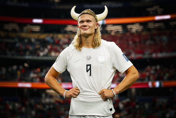 Haaland decide, Noruega vence Costa do Marfim e vai pegar o Brasil 4 3