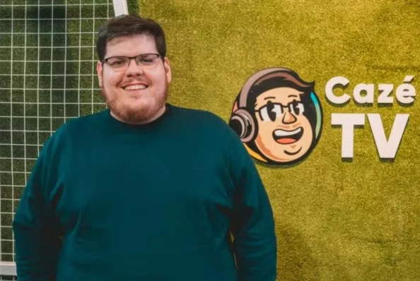 Fim da transmissão: CBF bane CazéTV e canal perde direitos de exibir competição 3 4 2