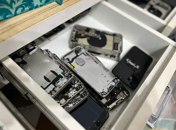 Operação Irmãos Metralha: Polícia Civil mira organização criminosa especializada em roubo de celulares 4 6 2