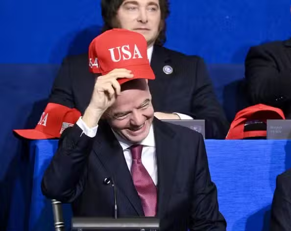 Bomba no futebol: Presidente da Fifa é denunciado ao COI por alinhamento político com Donald Trump durante a Copa de 2026 6 7 1