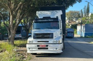 Carga de cosméticos é roubada por quadrilha em desvio entre Itapebi e Itagimirim 2 Sem titulo