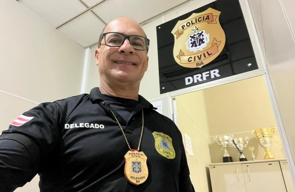 Delegado preso na Bahia clonou placa de caminhonete apreendida para burlar a Corregedoria 4 1 17