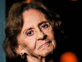 Atriz Laura Cardoso morre aos 98 anos 3 1 23