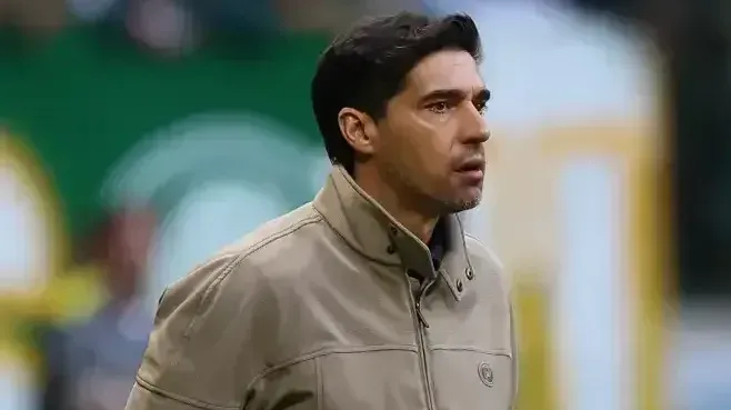 Abel faz forte desabafo após vitória do Palmeiras: "Futebol está doente" 4 1 33