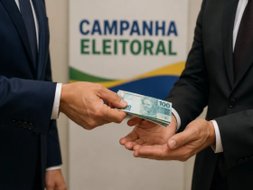 Aporte milionário: Candidato à Presidência recebe doação de R$ 2,5 milhões para campanha 3 1 36