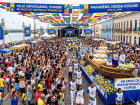 Uma Semana de Celebração Dupla: Itapebi Festeja 68 Anos de História e o Aniversário do Prefeito Isan Botelho 12 11
