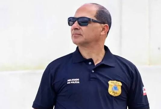 Delegado preso na Bahia clonou placa de caminhonete apreendida para burlar a Corregedoria 5 2 10