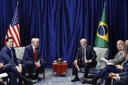 Brasil cai no campo de batalha com os EUA para tentar derrubar tarifaço de até 37,5% 2 2 29
