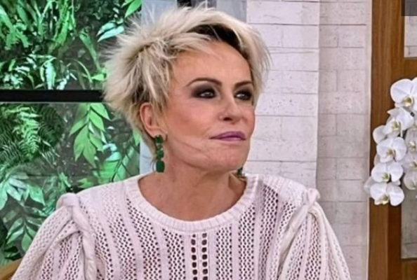 Apresentadora Ana Maria Braga dá entrada em hospital em SP e passa por exames 4 2