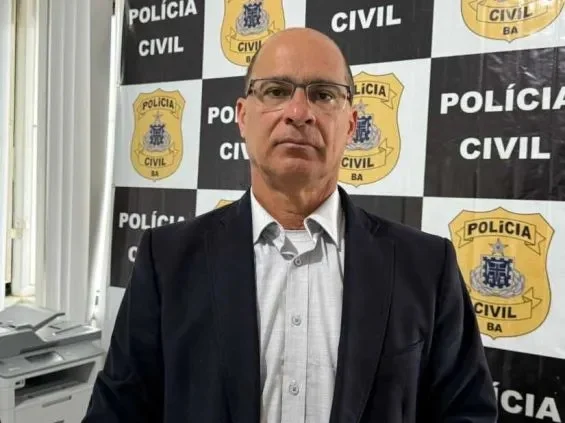 Delegado preso na Bahia clonou placa de caminhonete apreendida para burlar a Corregedoria 1 4 2