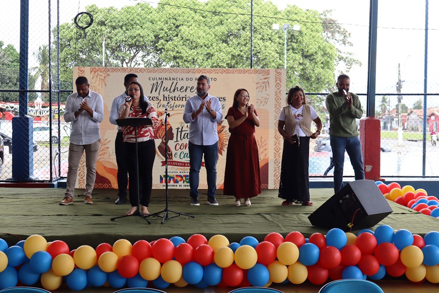 ITAPEBI 68 ANOS: Educação dá a largada nas comemorações com grande homenagem às mulheres do município 1 IMG 1056